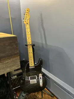 FENDER TELECASTER PLAYER PLUS 