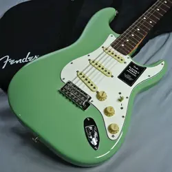 FENDER PLAYER II STRATOCASTER BIRCH GREEN #GG22W