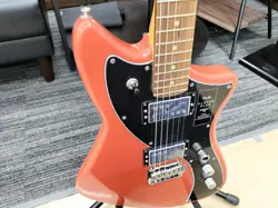 FENDER PLAYER PLUS METEORA FEASTA RED ELECTRIC GUITAR