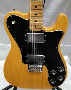 FENDER TELECASTER DELUXE ELECTRIC GUITAR