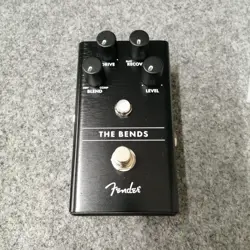 FENDER THEBENDS EFFECTOR USED