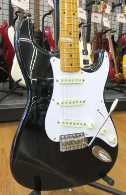 FENDER MADE IN JAPAN TRADITIONAL 50S STRATOCASTER STRAT CASTER TYPE