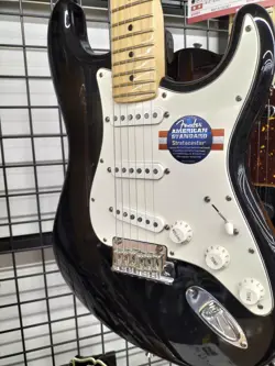 FENDER USA AMERICAN STANDARD STRAT CASTER TYPE