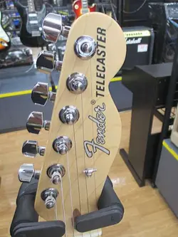 FENDER USA LTD