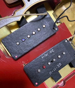 SERIES 1959 JAZZMASTER