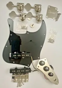 HARDWARE AND PICKUPS