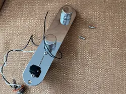 TL-STD TELECASTER GUITAR