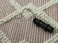 1973 FENDER JAZZ BASS PICKUP NECK 6.98K