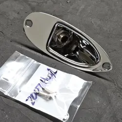 2007 FENDER HIGHWAY ONE OUTPUT JACK ASSEMBLY - AMERICAN SPECIAL STRAT USA GUITAR