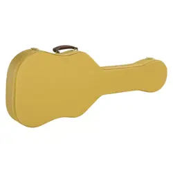 FENDER CLASSIC SERIES TELECASTER THERMOMETER CASE, TWEED