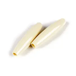 FENDER STRAT TREMOLO ARM TIPS, AGED WHITE