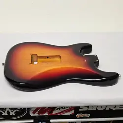 NITRO SUNBURST