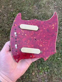 1967 ORIGINAL FENDER