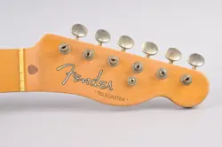 FENDER AMERICAN VINTAGE 1952 REISSUE '52 RI TELECASTER MAPLE NECK TELE USA 1950S