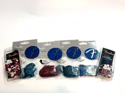 FENDER ASSORTED PREMIUM