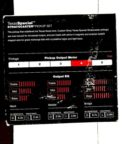 0992111000 TEXAS SPECIAL