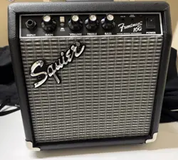 SQUIER BY FENDER FRONTMAN 10G AMP