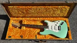 1997 FENDER JEFF
