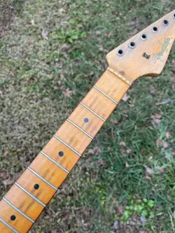 ORIGINAL 1957 FENDER