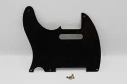 1980S FENDER VINTAGE 1952 REISSUE '52 RI TELECASTER BLACK PICKGUARD TELE USA