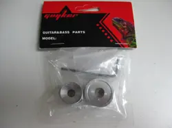 VOLUME TONE KNOB FOR FENDER DELUXE BASS GUITAR PROJECT