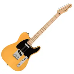 SQUIER BY FENDERAFFINITY TELECASTER MAPLE FINGERBOARD BTB