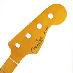 FENDER AMERICAN PRO II JAZZ BASS NECK MAPLE FENDER USA REPLACEMENT NECK