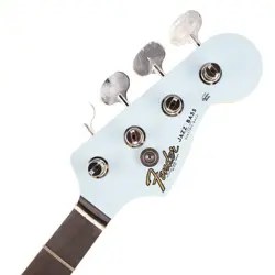 HEADSTOCK WITH TUNERS