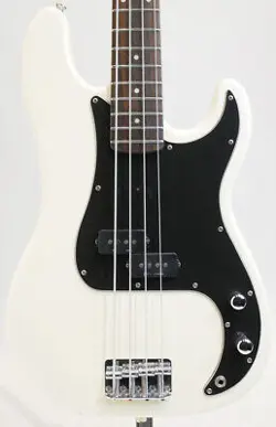 SQUIER BY FENDER VINTAGE MODIFIED PRECISION BASS