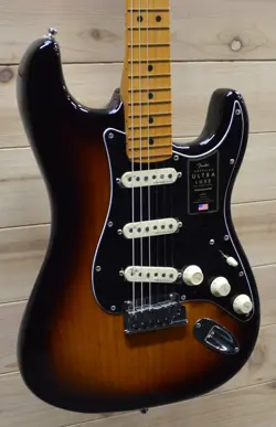 STRATOCASTER TWO TONE