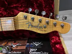 TELECASTER NAMM