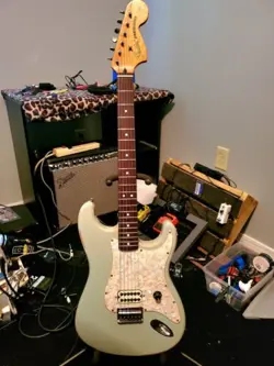 ORIGINAL 2002 FENDER