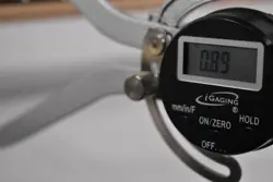 TELE TELECASTER BLACK