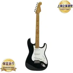 ST57-70TX BLK STRATOCASTER