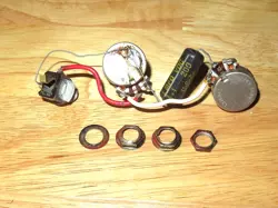 DANELECTRO 1960 NICKEL