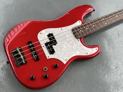 FENDER JAPAN PJ-555 JAZZ BASS SPECIAL BOXER SERIES ELECTRIC BASS GUITAR USED