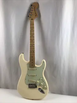 BEAUTIFUL FENDER MEXICAN