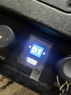 FENDER MUSTANG LT25 ELECTRIC GUITAR AMPLIFIER