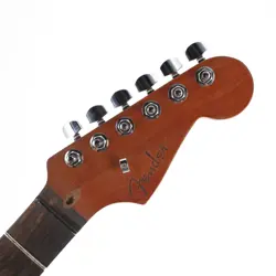 FENDER AMERICAN ACOUSTASONIC STRATOCASTER NECK EBONY FINGERBOARD