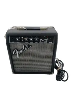 FENDER FRONTMAN 10G ELECTRIC GUITAR AMPLIFIER BLACK TYPE PR 357- TESTED