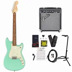 GREEN FENDER 10W