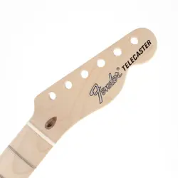 FENDER AMERICAN PERFORMER TELECASTER NECK MAPLE TELE FENDER USA REPLACEMENT NECK