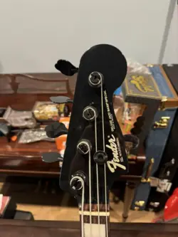 DELUXE PRECISION BLACK