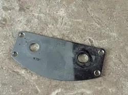 CONTROL PLATE CONSOLE