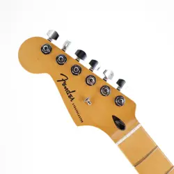 FENDER PLAYER PLUS LEFT HANDED STRATOCASTER MAPLE NECK MADE IN MEXICO