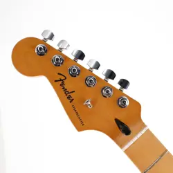 HANDED MAPLE FRETBOARD