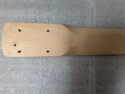 MAPLE ROSEWOOD FRETBOARD