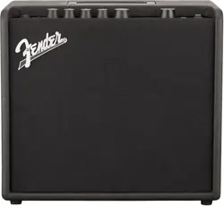 FENDER MUSTANG LT25 GUITAR COMBO AMPLIFIER