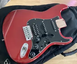 STRATOCASTER LOADED HSS