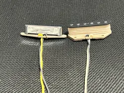 NEW TELECASTER PICKUPS